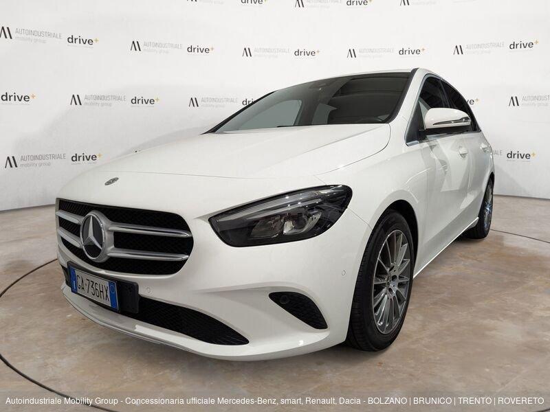 Mercedes-Benz Classe B 200 d AUTOMATIC SPORT PLUS