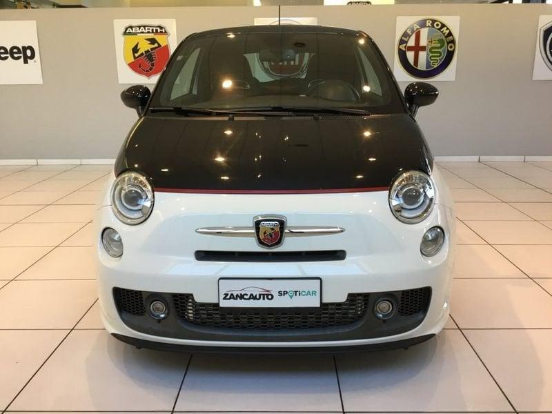 Abarth 595 595 1.4 Turbo T-Jet MTA Turismo CAMBIO AUTOMATICO