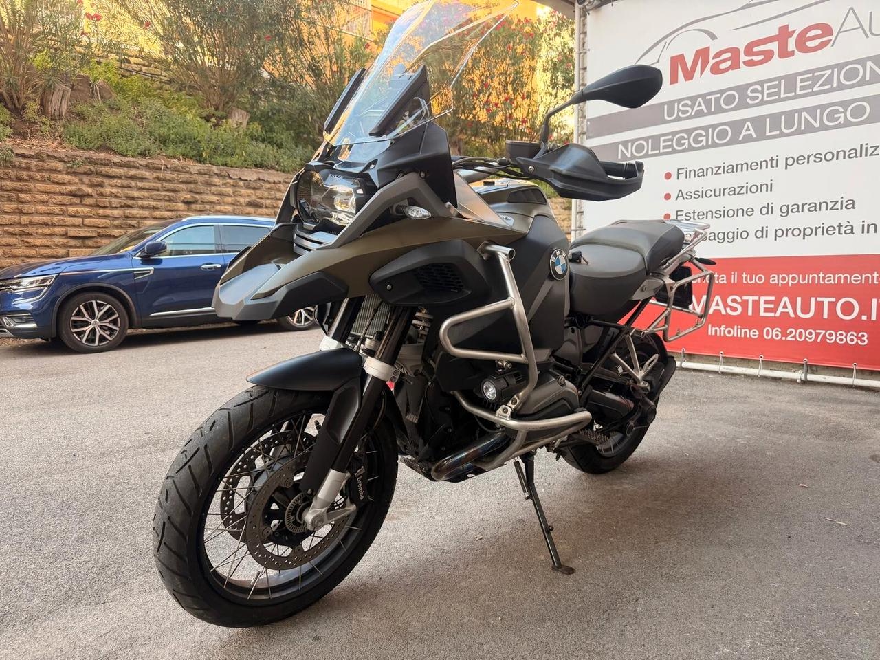 Bmw R 1200 GS Adventure