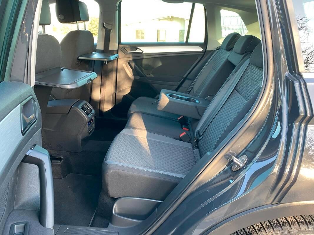 Volkswagen Tiguan 2.0 tdi Business 150cv dsg
