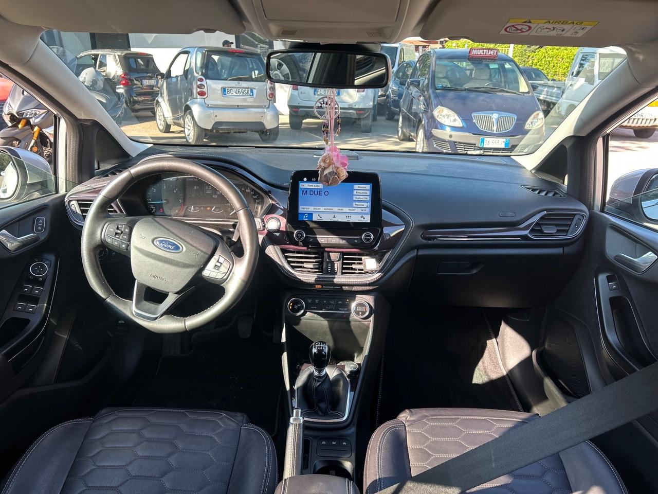 Ford Fiesta 1.5 TDCi 120 CV 5 porte Vignale