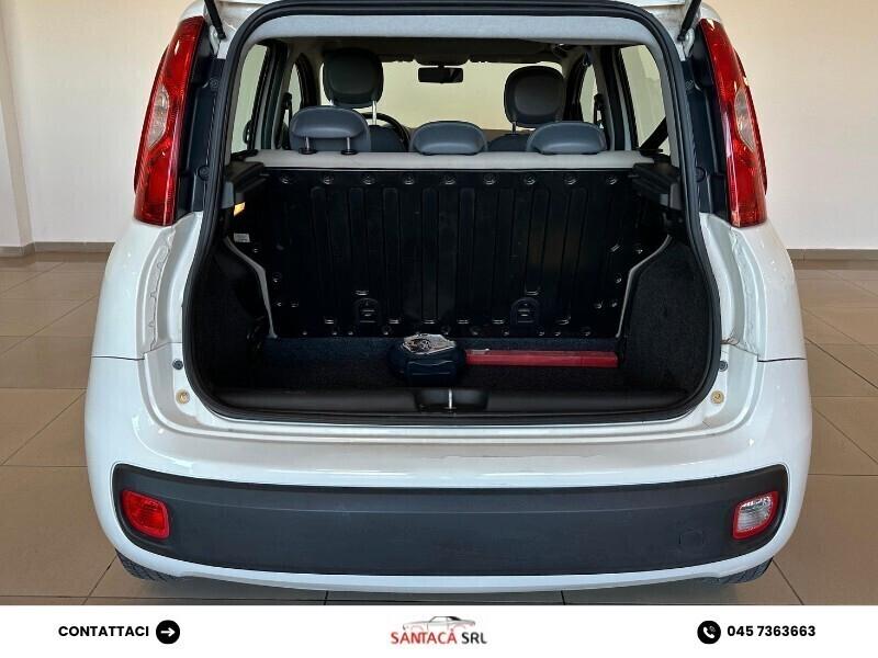 Fiat Panda 1.2 Lounge
