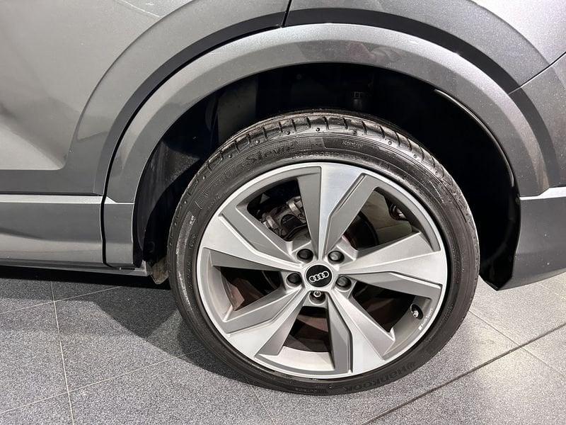 Audi Q2 Q2 35 TFSI S tronic Admired Advanced