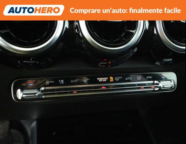 MERCEDES-BENZ GLB 180 d Automatic Sport