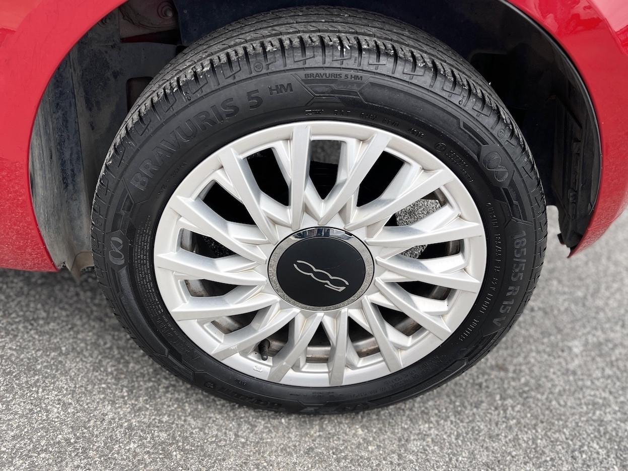 Fiat 500 1.3 Diesel 95CV E6 Neo. - 2017