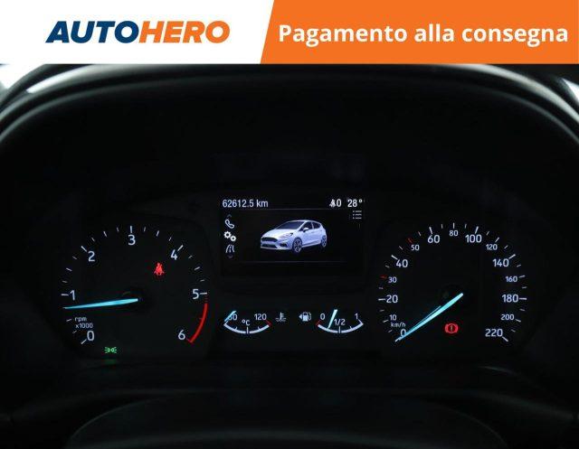 FORD Fiesta 1.5 EcoBlue 5 porte ST-Line
