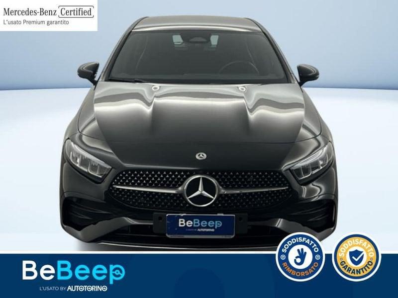 Mercedes-Benz Classe A A 180 AMG LINE ADVANCED PLUS AUTO