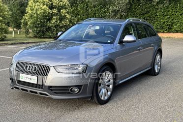 AUDI A4 allroad 2.0 TDI 190 CV S tronic