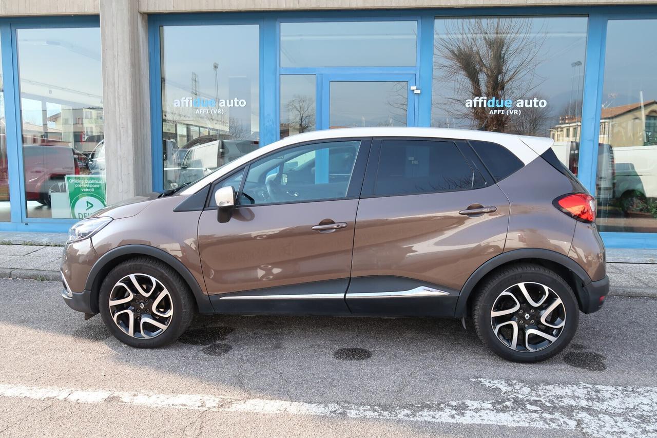 Renault Captur 1.5 dCi 8V 90 CV Energy R-Link