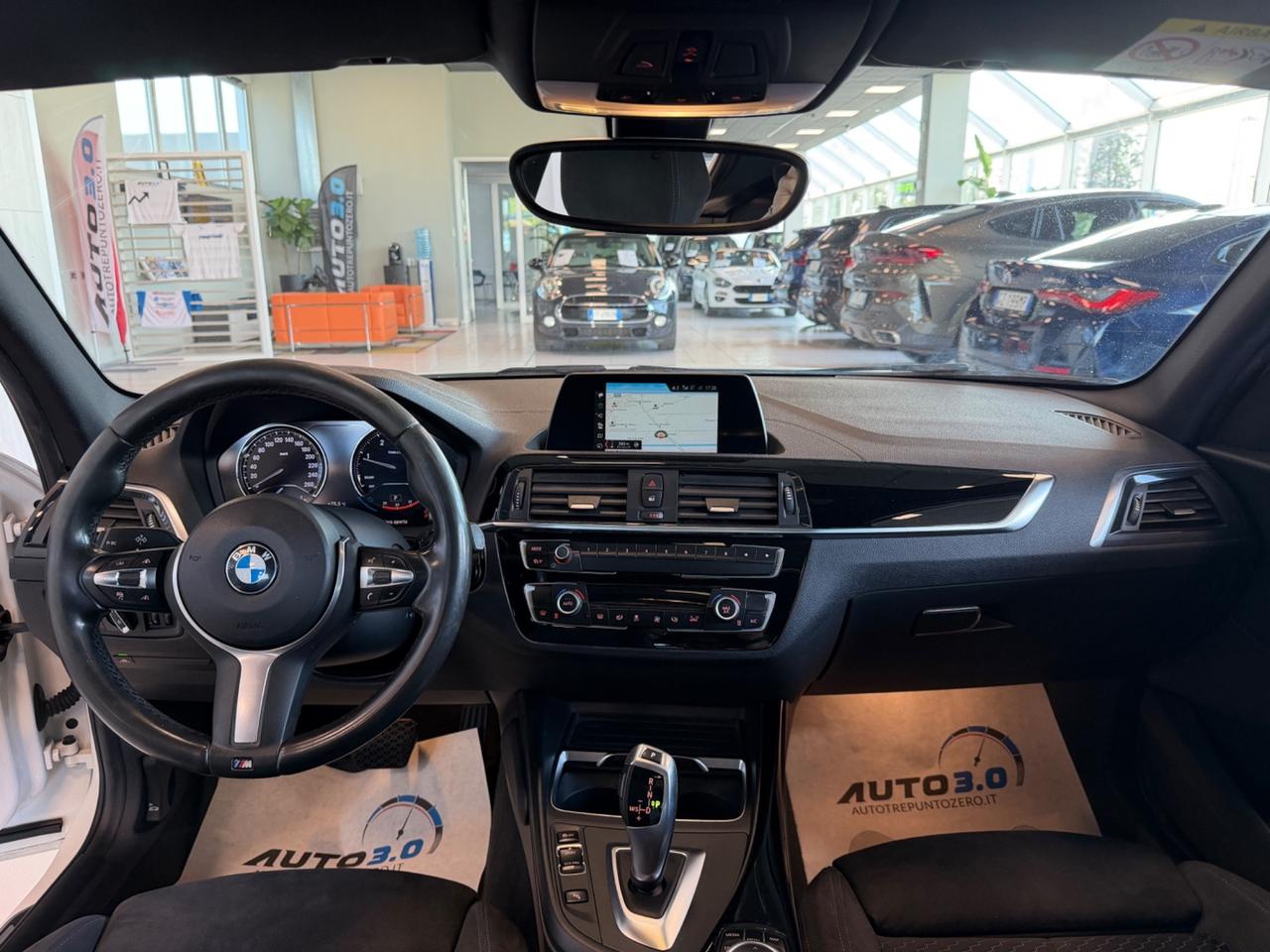 Bmw 118d 5p. Msport Shadow auto