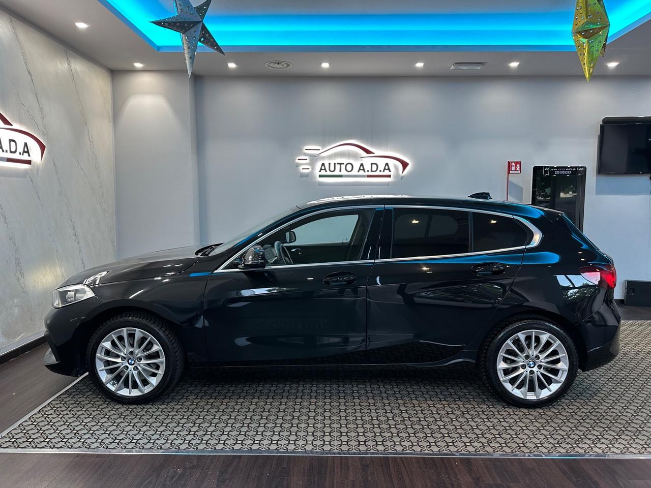 Bmw 116 116d 5p. Sport