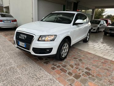 Audi Q5 2.0 TDI 143 CV Quattro