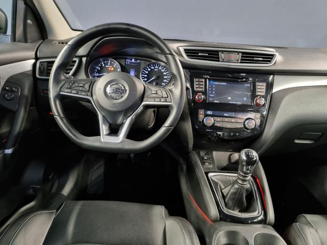 NISSAN Qashqai 1.6 DIG-T TEKNA
