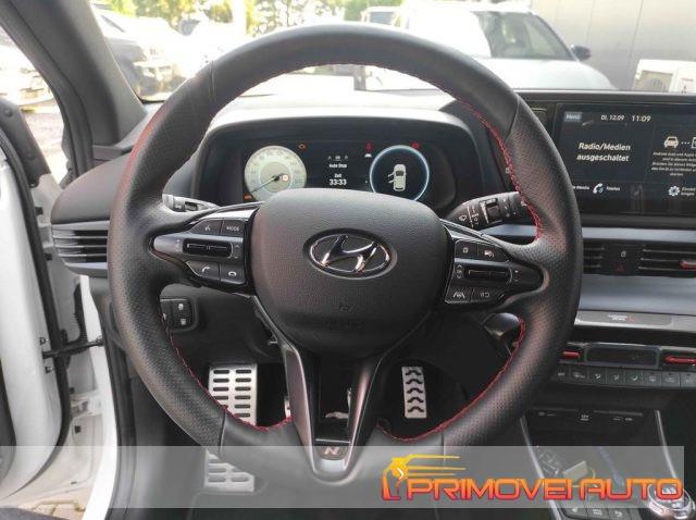 HYUNDAI i20 1.0 T-GDI MT N-Line