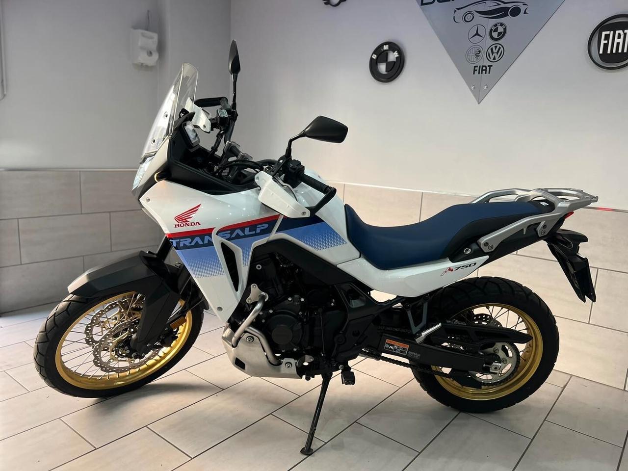 HONDA TRANSALP 750 ABS 2023