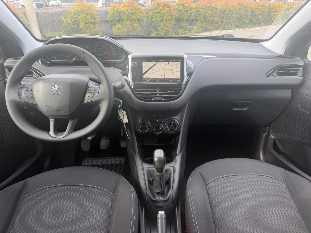 Peugeot 208 BlueHDi 75 5 porte Allure