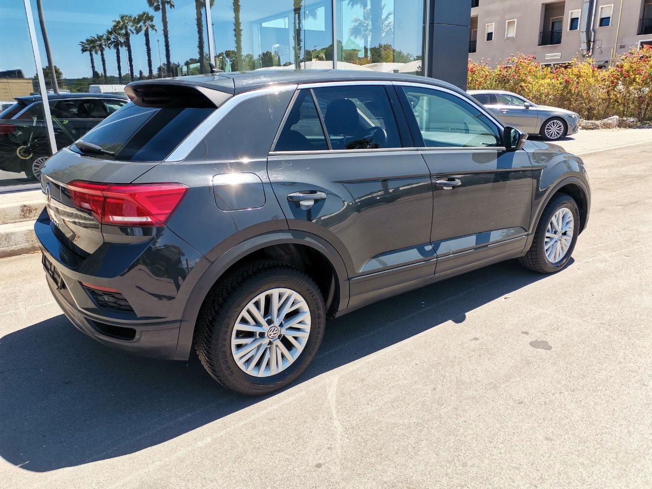 Volkswagen T-Roc 1.6 tdi Advanced