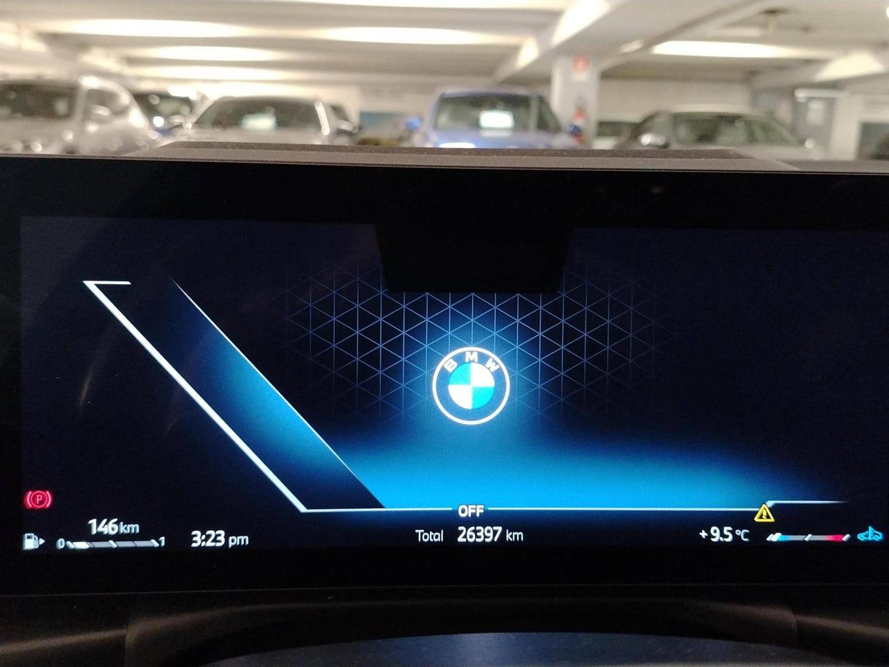 BMW 320D Touring 48V Xdrive Msport Pro