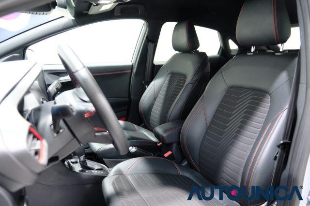 FORD Puma 1.0 ECOBOOST HYBRID S&S ST-LINE X AUTOMATICA