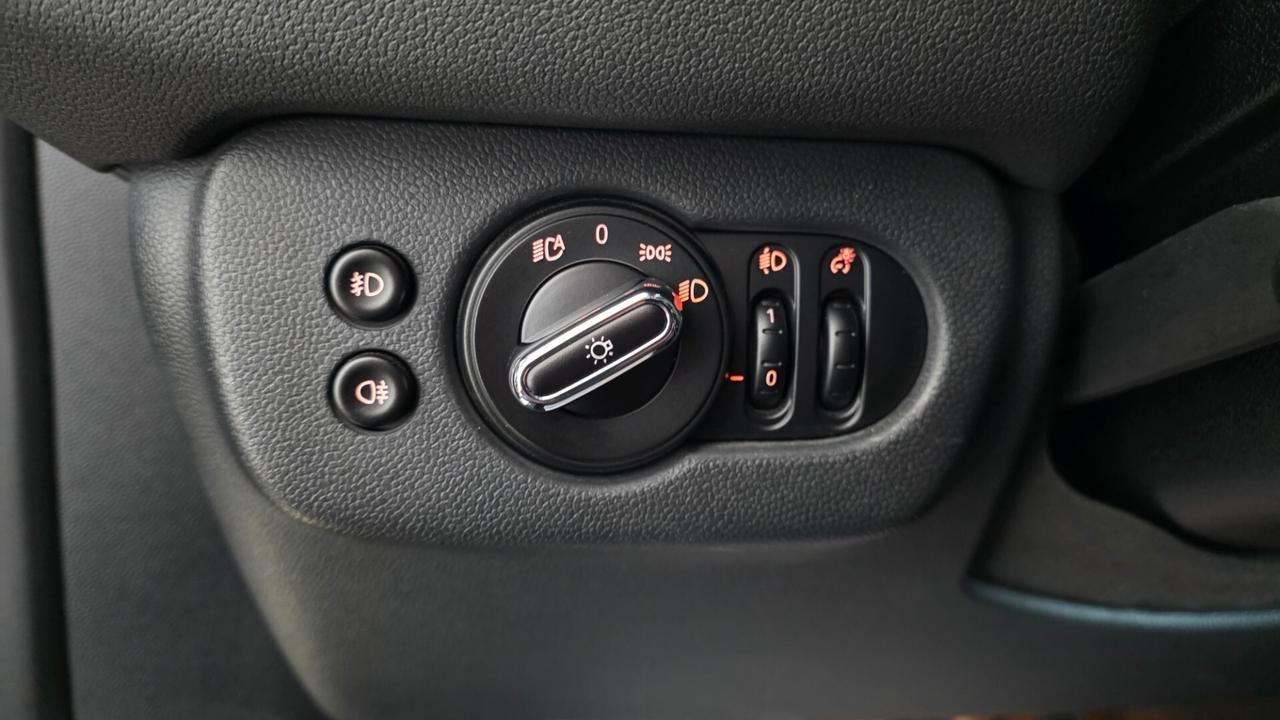Mini Cooper Clubman 2.0 D Mayfair Edition