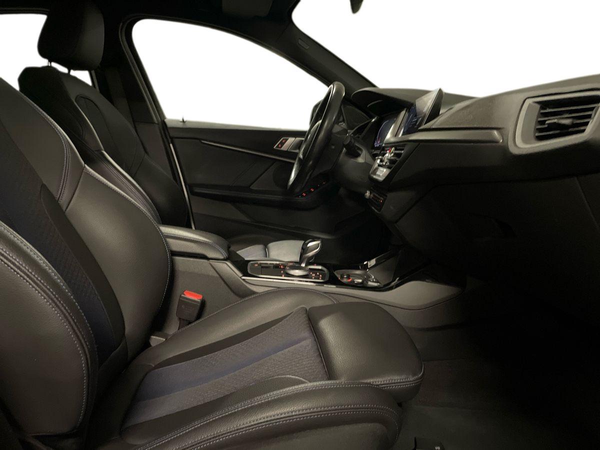 BMW Serie 1 F40 - 116d Msport auto