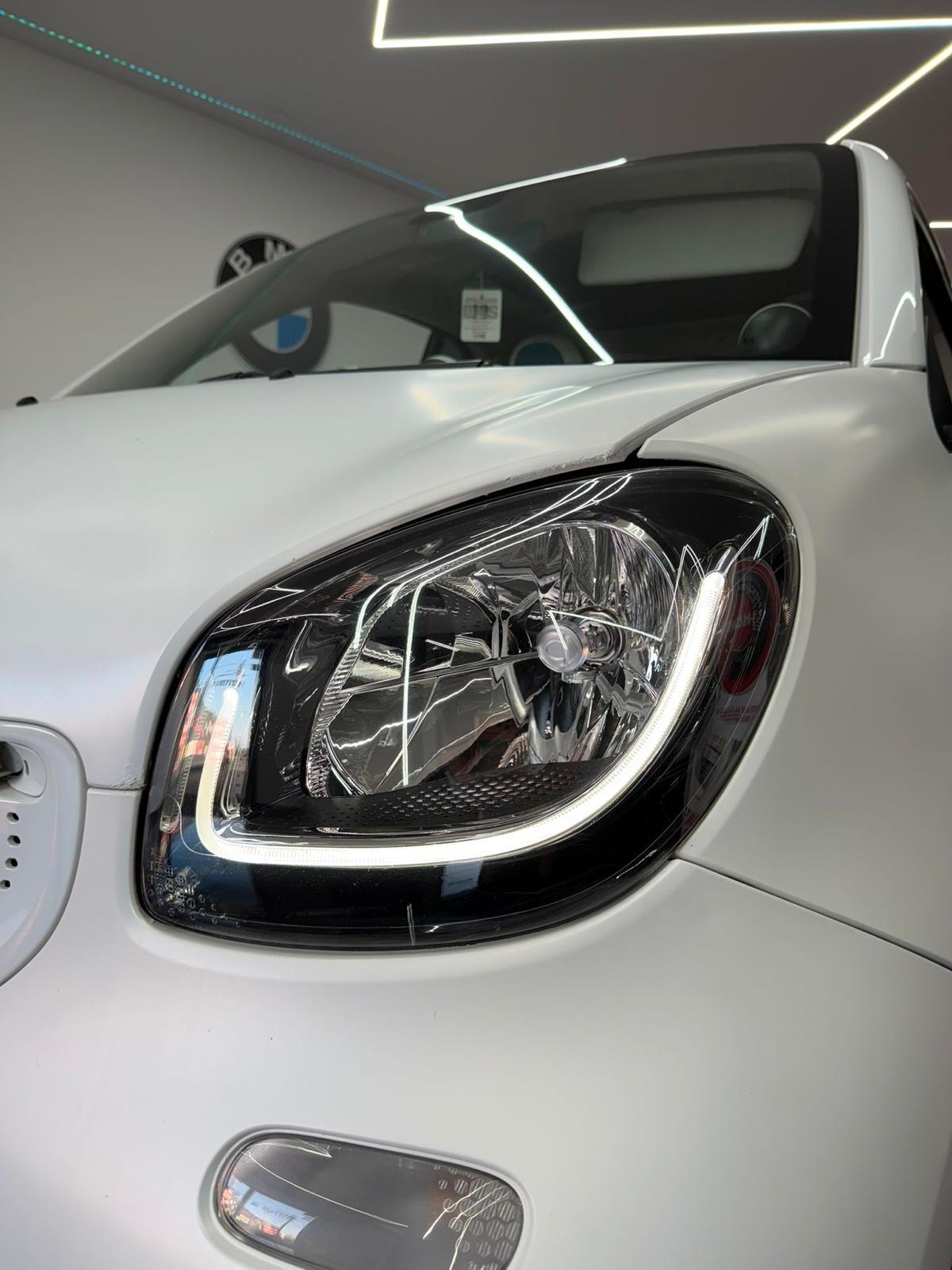 Smart ForTwo 70 1.0 Proxy