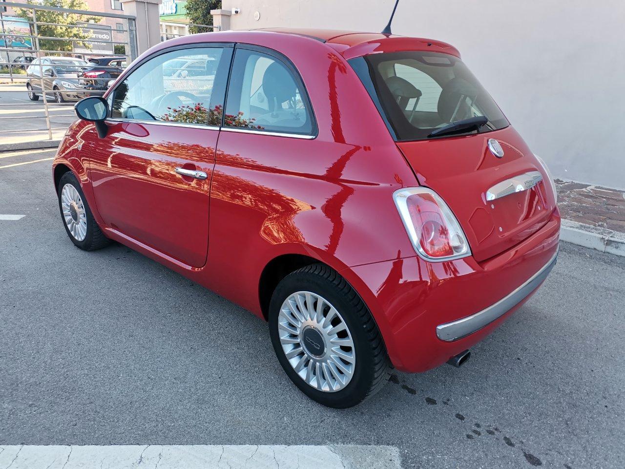 Fiat 500 1.2 Lounge 69cv
