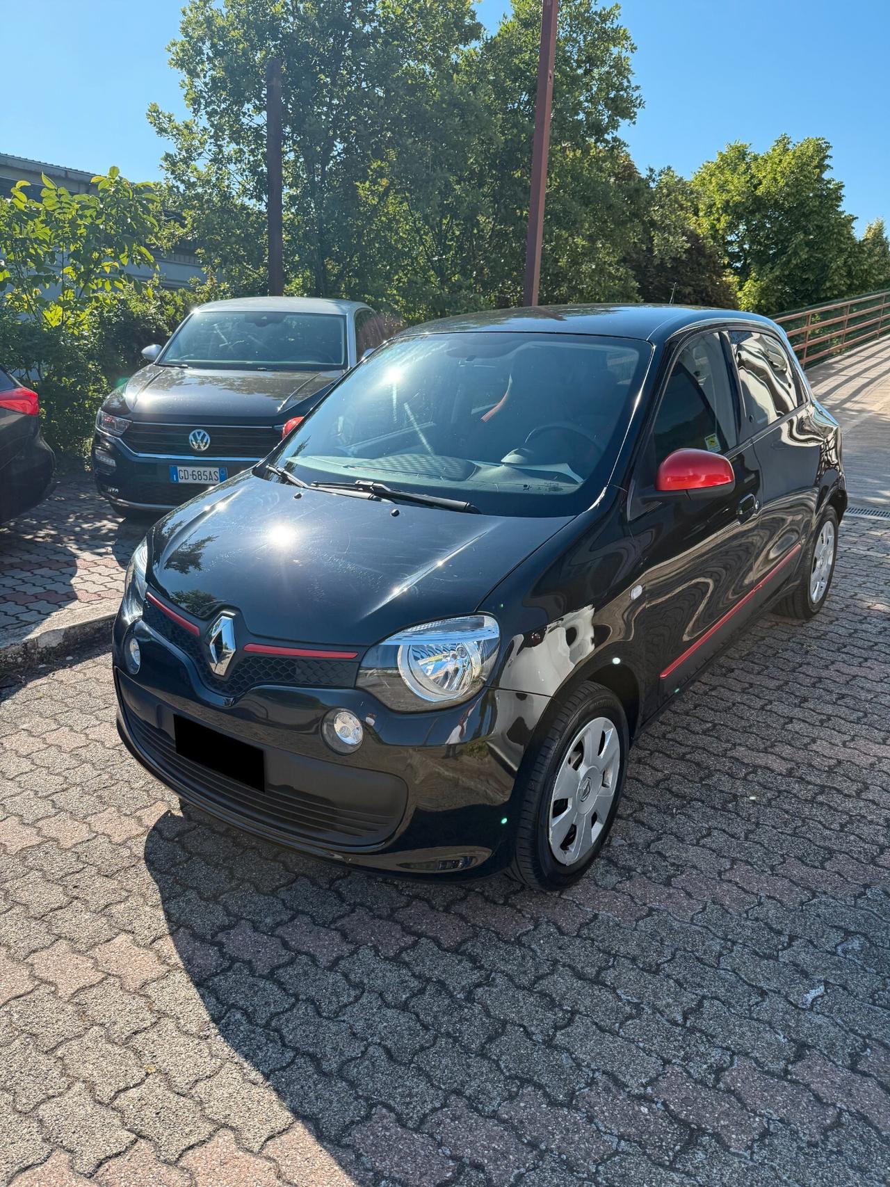 Renault Twingo SCe Live