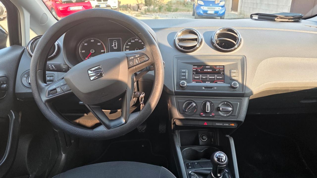 Seat Ibiza 1.4 TDI 75 CV CR 5p. Style