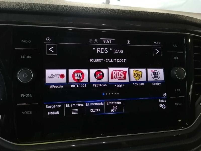 Volkswagen T-Roc 1.5 TSI ACT Advanced DSG