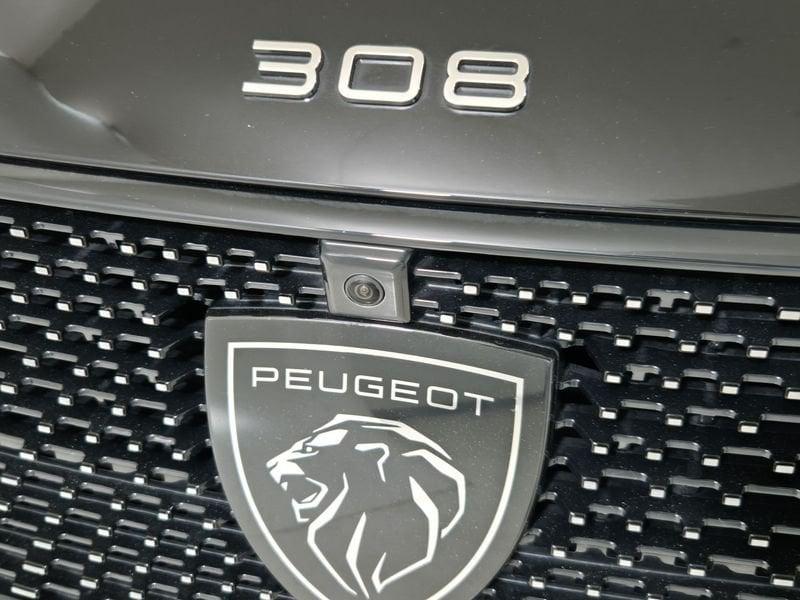 Peugeot 308 III 2021 1.2 puretech t GT Pack s&s 130cv eat8
