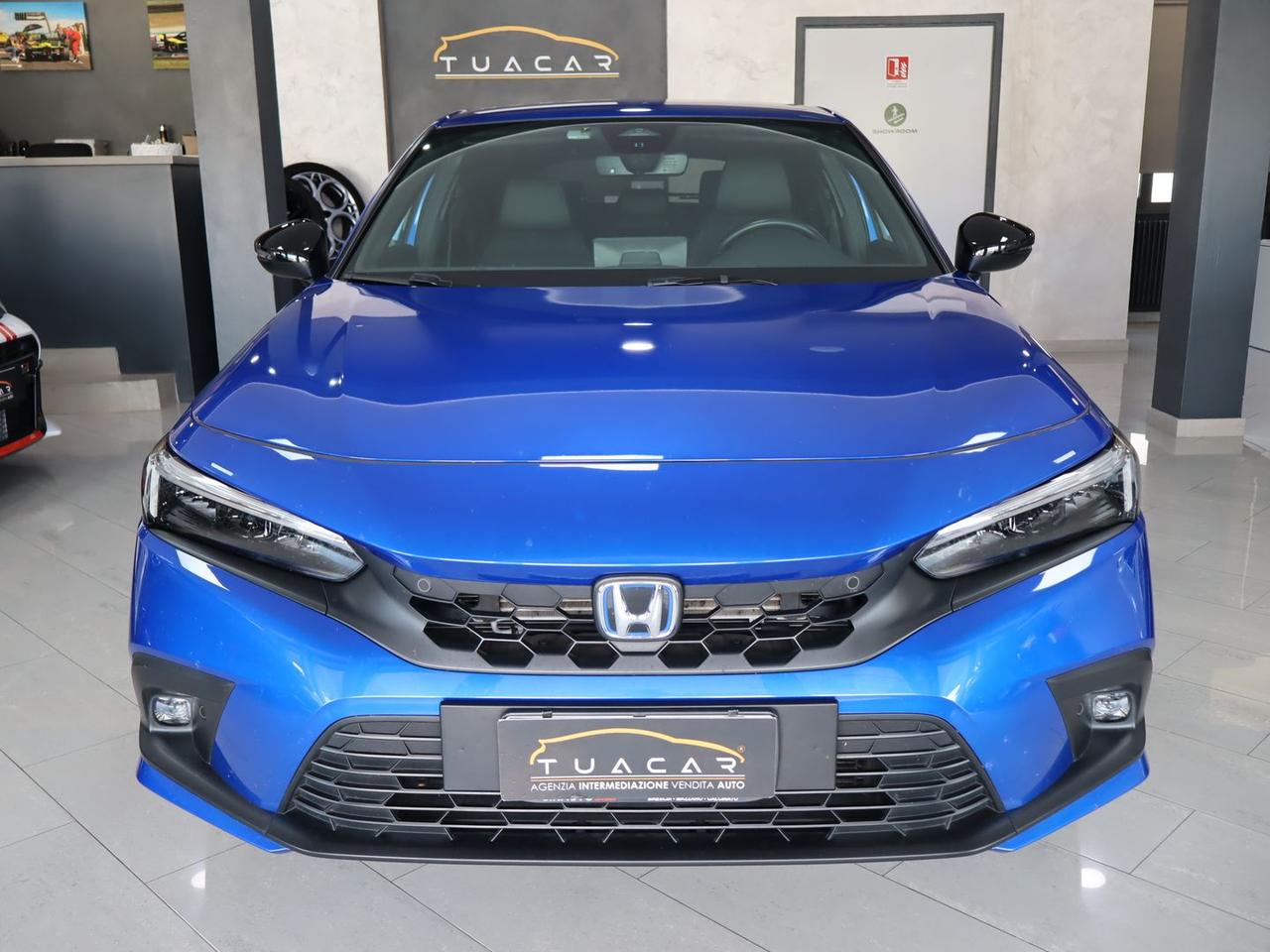 Honda Civic Sport 2.0 i-MMD HEV #50290
