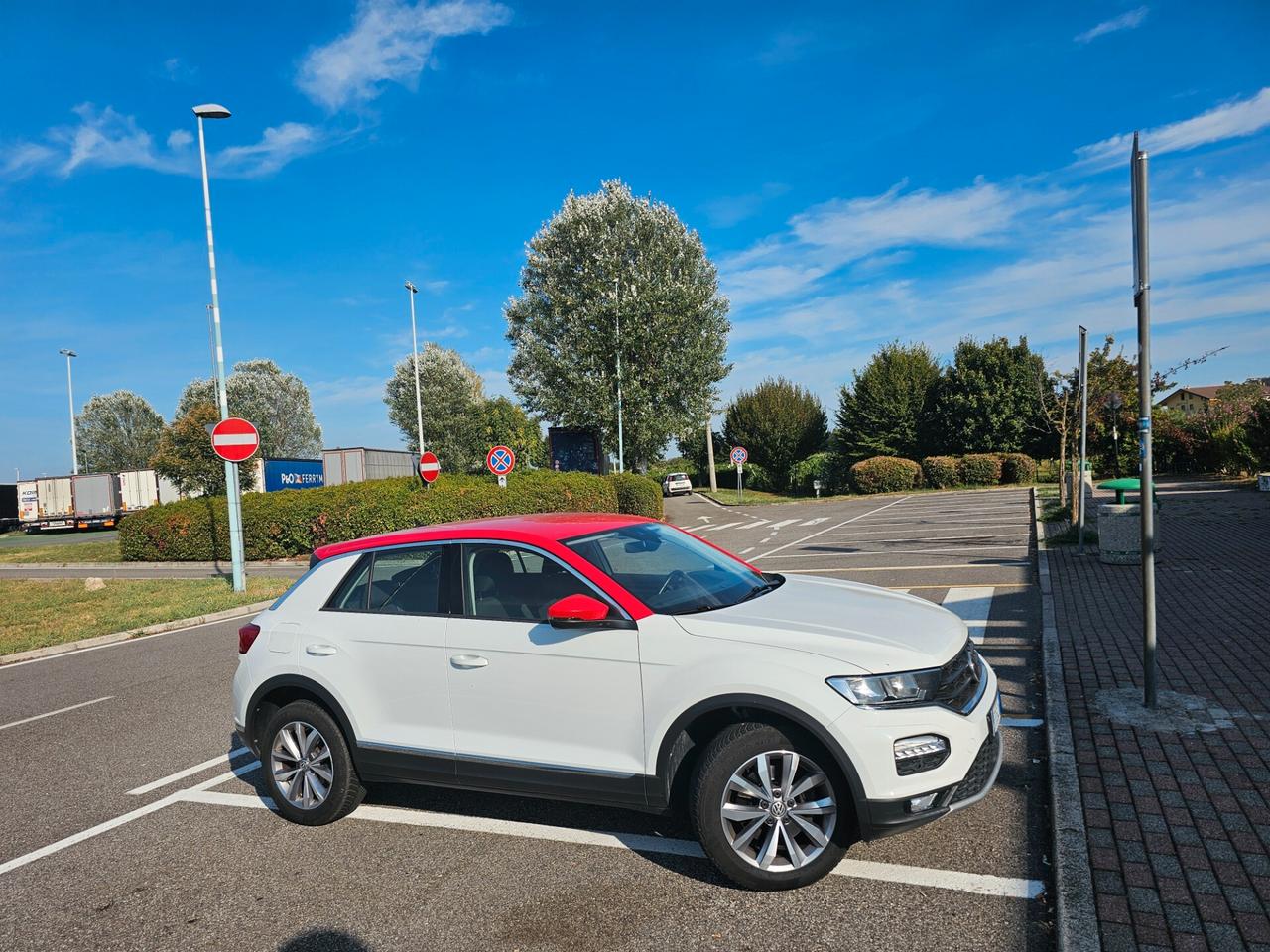 Volkswagen T-Roc 2.0 TDI SCR 150 CV Advanced BlueMotion Technology