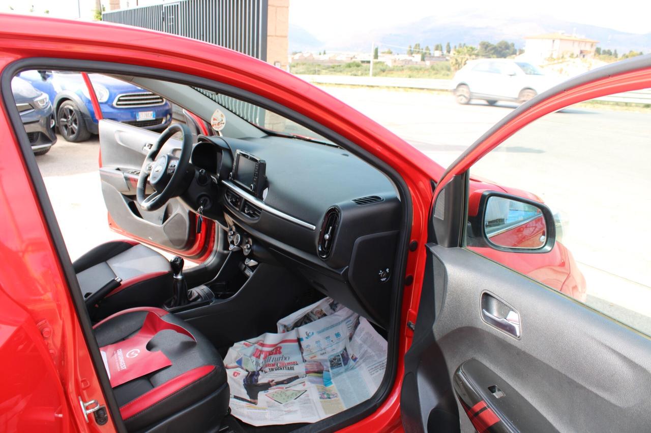 Kia Picanto 1.2 12V 5 porte GT Line