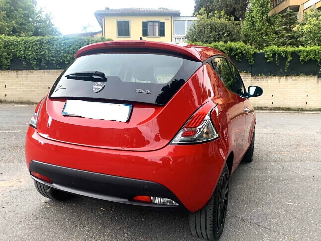 Lancia Ypsilon 1.0 FireFly 5P HIBRIDA 2023 KM31600