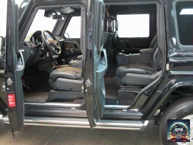 Mercedes Classe G G 500 S.w. Lunga guard blindata vr7-vr9