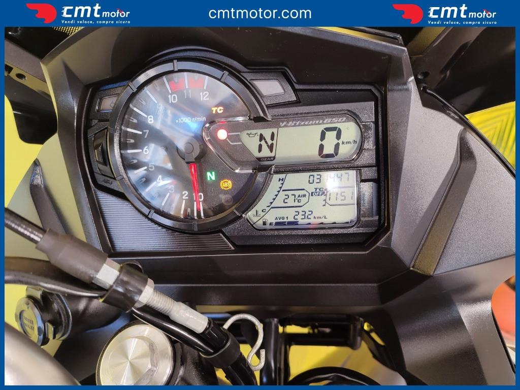 Suzuki V-Strom 650 - 2021