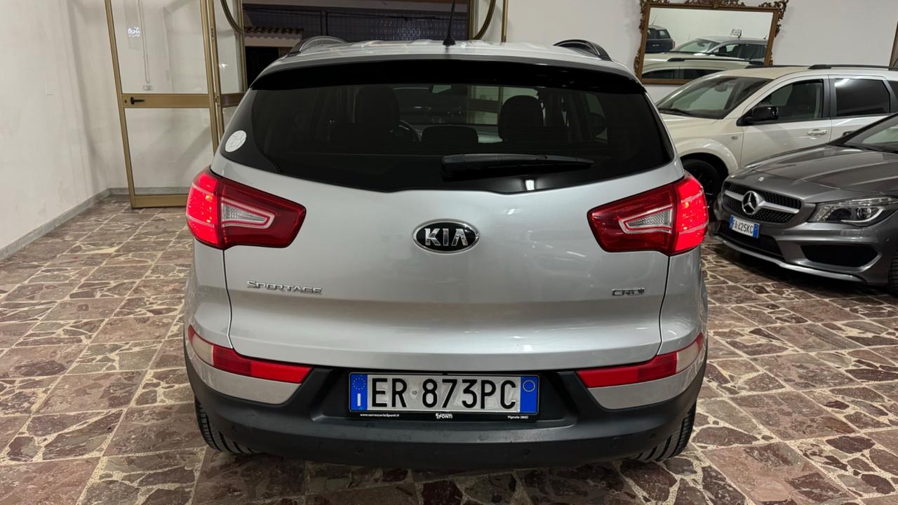 Kia Sportage 1.7 CRDI VGT 2WD Cool-2013