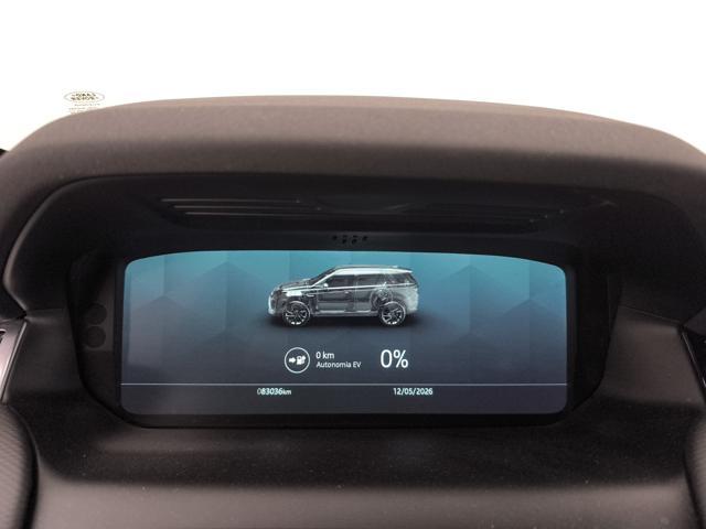 LAND ROVER Discovery Sport 1.5 i3 phev R-Dynamic SE awd auto