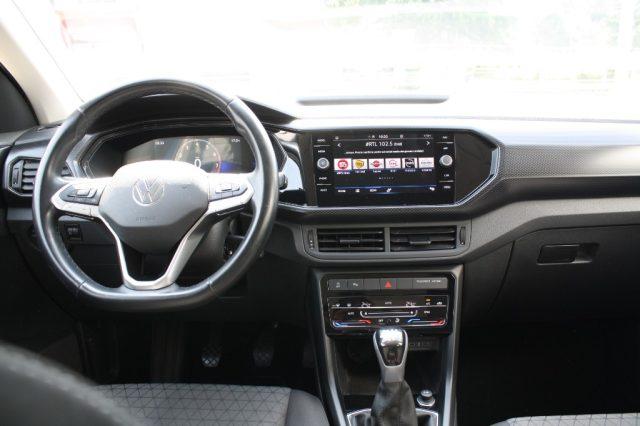 VOLKSWAGEN T-Cross 1.0 TSI Style BMT
