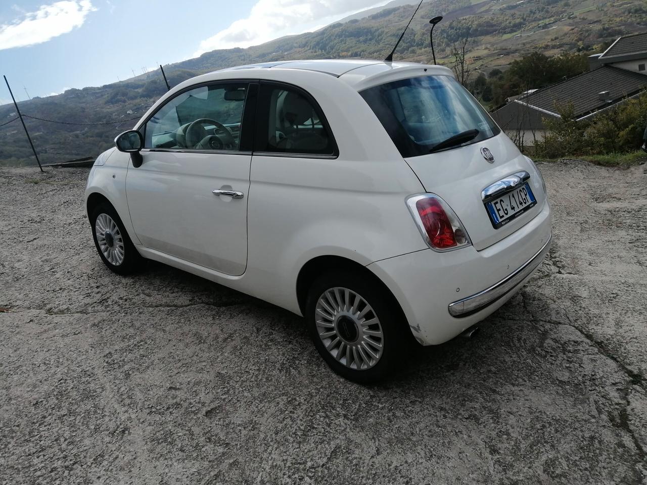 Fiat 500 1.3 Multijet 16V 75 CV Lounge