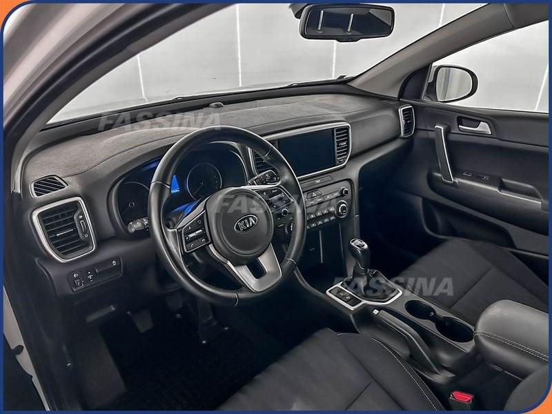 KIA Sportage 1.6 GDI 132 CV 2WD Style