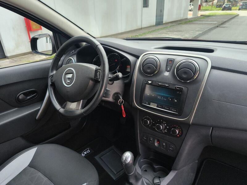Dacia Sandero 1.5 dCi 90cv Prestige
