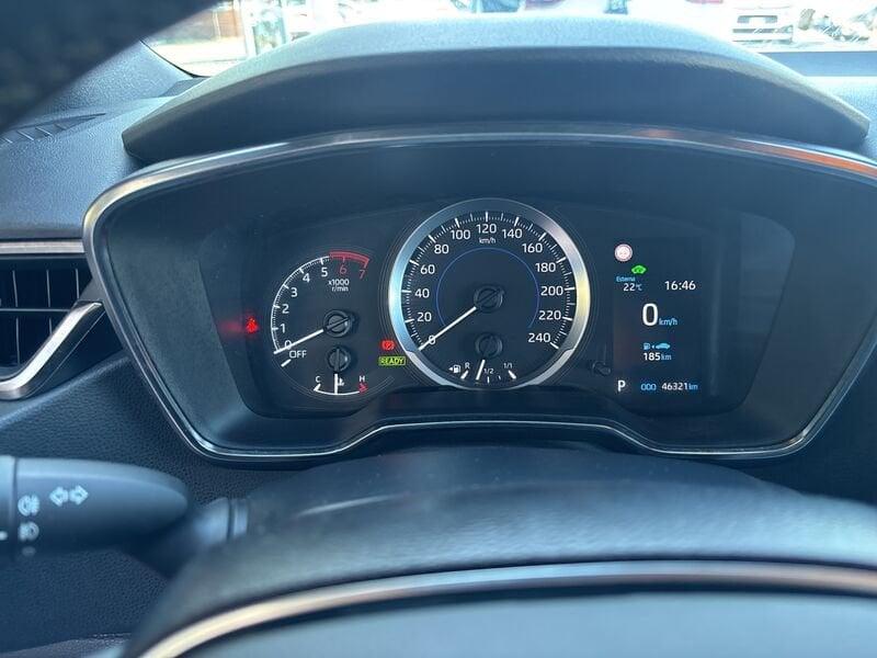 Toyota Corolla Corolla Touring Sports 1.8 Hybrid Business