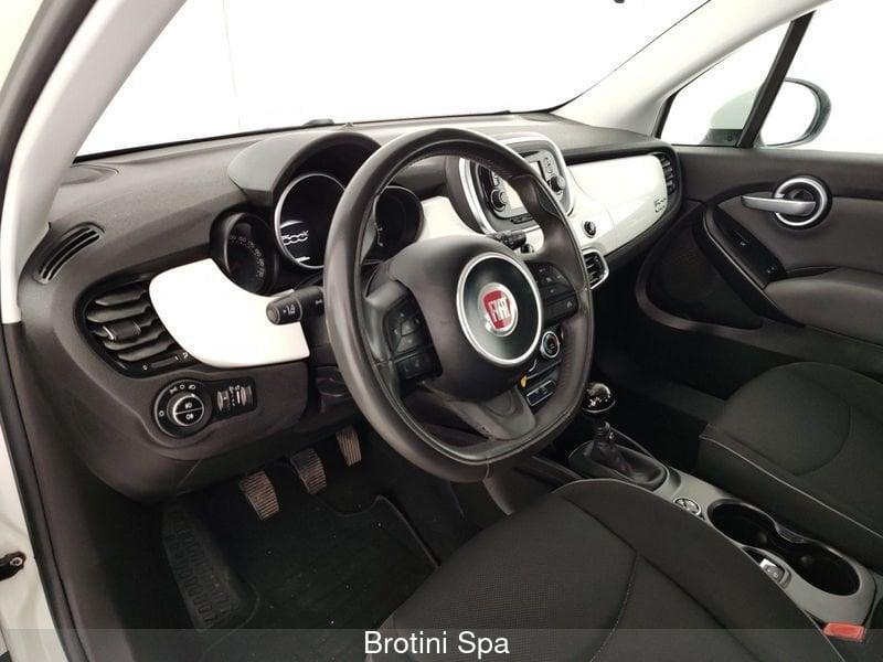 FIAT 500X 1.6 MultiJet 120 CV Business