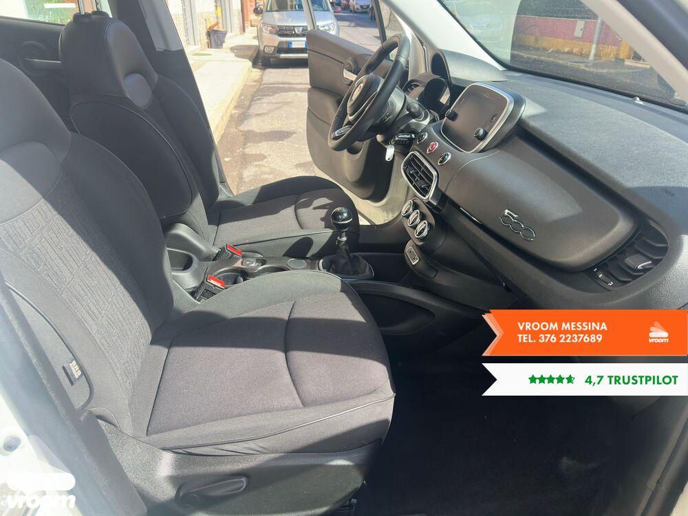FIAT 500X 500X 1.3 MultiJet 95 CV Club
