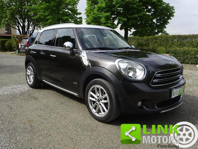 MINI Countryman Mini Cooper D COUNTRYMAN ALL4 AUT