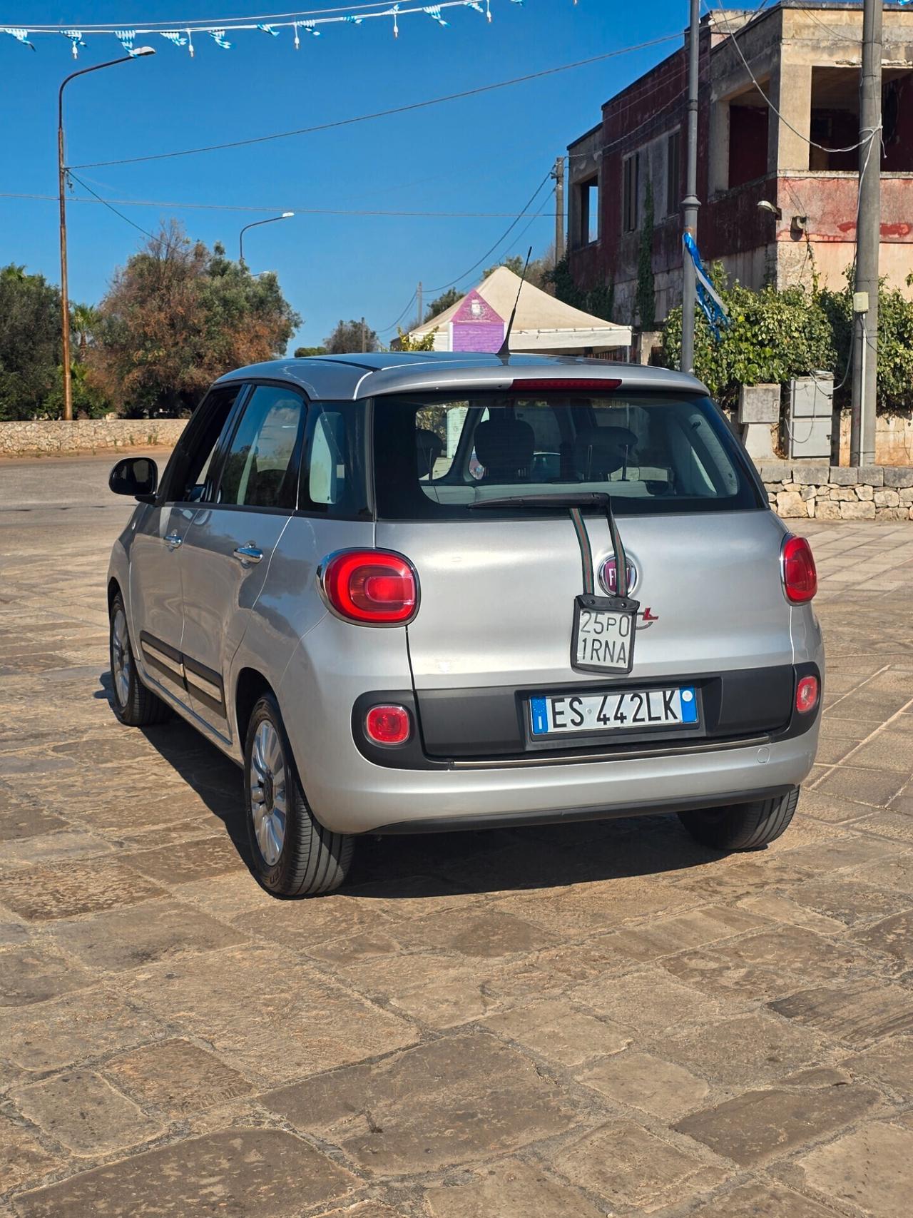 Fiat 500L 1.3 Multijet 85 CV Pop