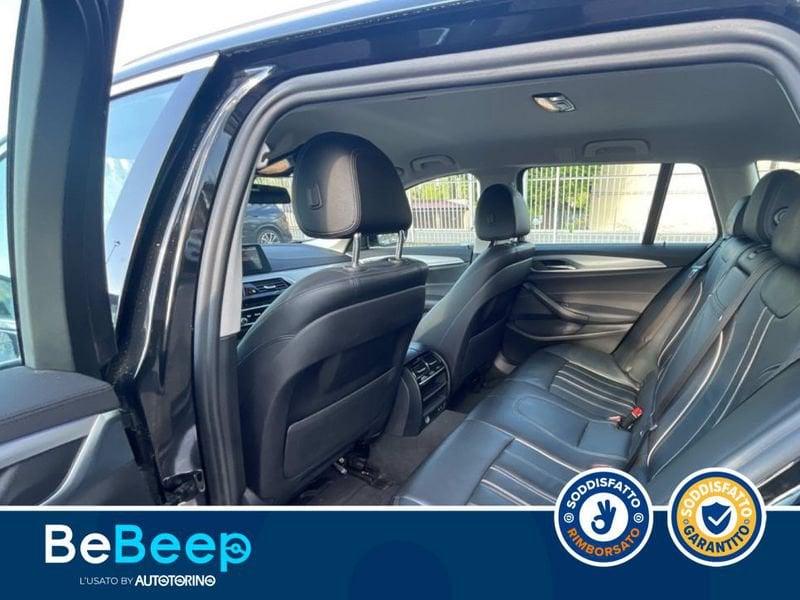 BMW Serie 5 Touring 530D TOURING XDRIVE LUXURY 249CV AUTO