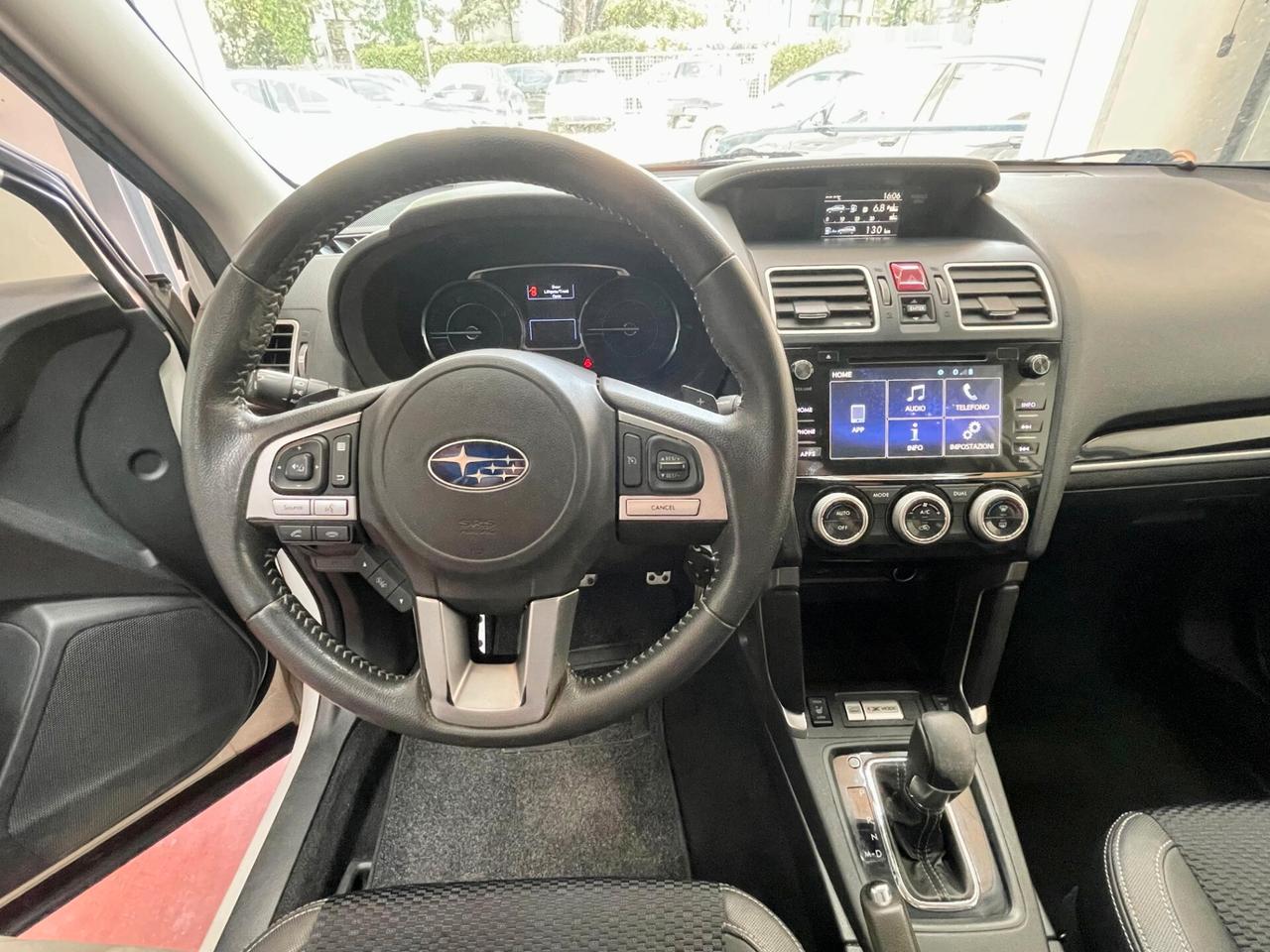 Subaru Forester 2.0D Lineartronic Sport Unlimited